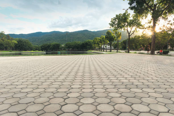 Cobblestone Driveway Pavers in Carolina Forest, SC